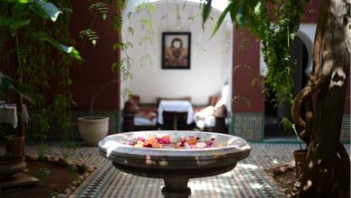 طريقة-عمل-الحمام-المغربي-في-البيت-للعروس