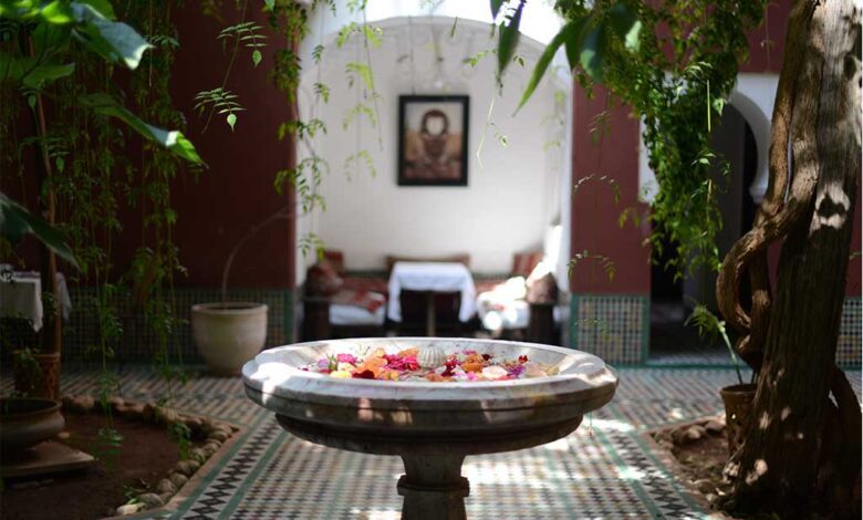 طريقة-عمل-الحمام-المغربي-في-البيت-للعروس
