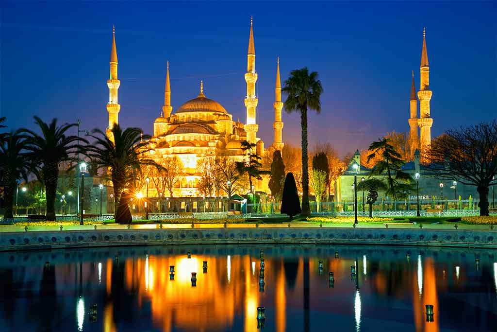 دليل السفر الى تركيا خطط لرحلتك المثالية