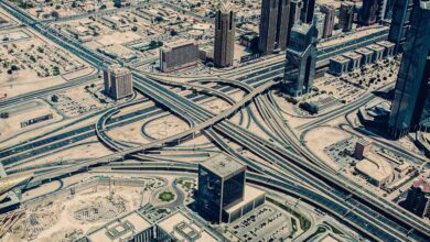 الاستثمار العقاري في دبي