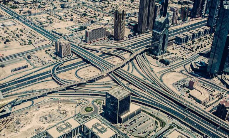 الاستثمار العقاري في دبي