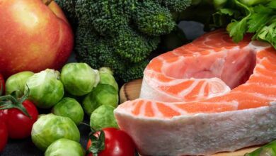 4 أفكار بسيطة لإعداد وجبات الطعام الغنية بالألياف والبروتين الصحي للقلب في نظامك الغذائي