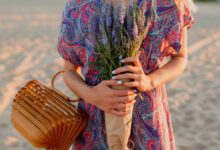 الفستان في المنام للمتزوجة وتفسير ألوان الفساتين