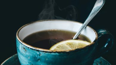 تأثير الشاي على النوم